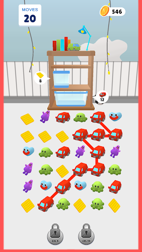Collect For Fridge Screen 3