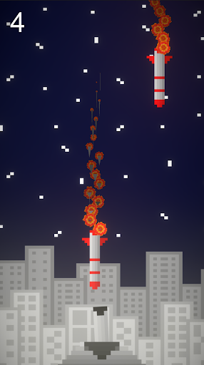 Missile Defender Screen 3
