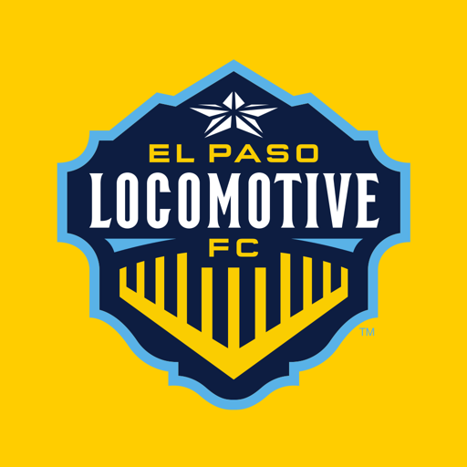 El Paso Locomotive FC logo