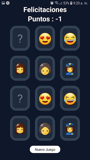 Android application Rokave_Tiare screenshort