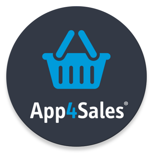 App4Sales by Optimizers  Icon