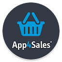 App4Sales - Sales Rep, Order T icon