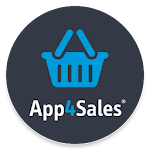 Cover Image of Unduh App4Sales - Sales Rep, Order Taking & Catalog App 1.2.5 APK