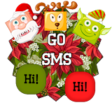 GO SMS THEME - SCS425 icon