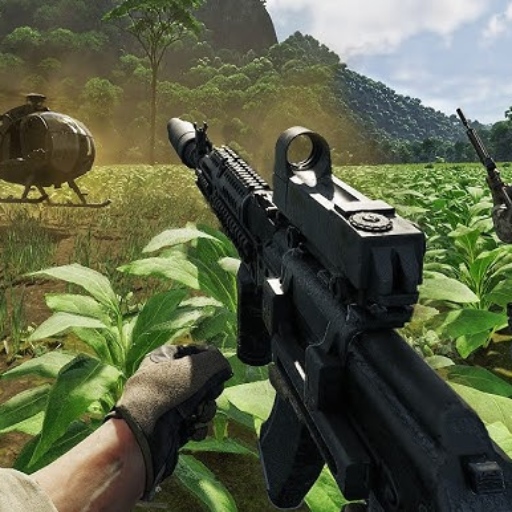 Combat Strike FPS shooter