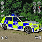 Cover Image of Tải xuống Police Parking Police Car Game  APK