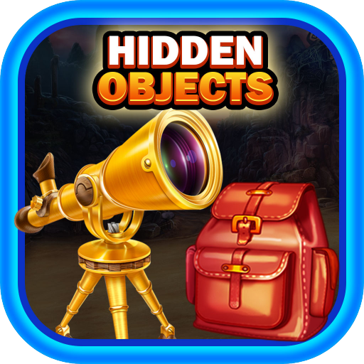 Hidden Object Puzzle Games