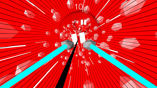 Android application Astro Rush screenshort