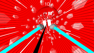 Astro Rush - Screenshot 1