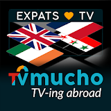TVMucho - TV-ing abroad icon