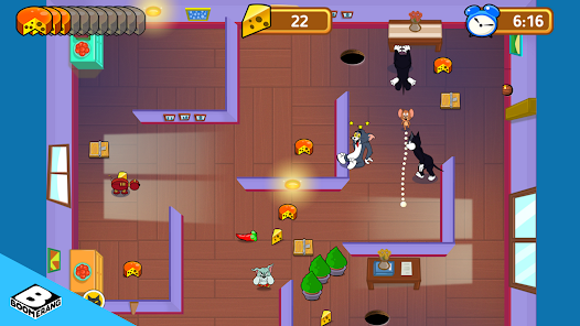 Tom & Jerry: Mouse Maze - Apps On Google Play