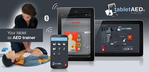 TabletAED TELEFUNKEN