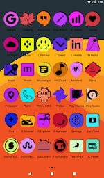 Colorful Flat Icon Pack ✨Free✨