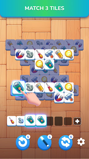 Tile Factory: Triple Match Screen 3