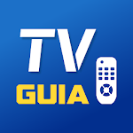 Cover Image of Download Guia TV Programação de Canais  APK