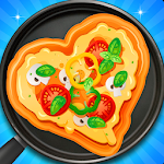 Cover Image of Download Pizza Chef - Cute Pizza Maker Game | Cooking Game 6.0 APK