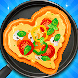 Pizza Chef - Cute Pizza Maker Game | Cooking Game icon