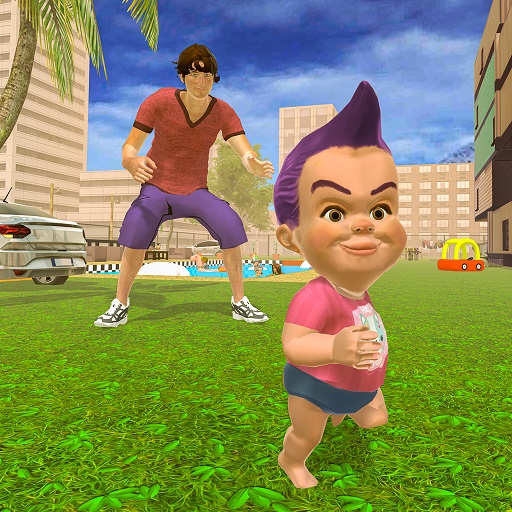 Prankster Baby Hide and Seek