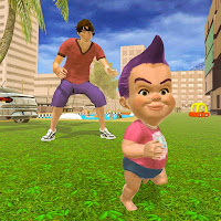 Prankster Baby Hide and Seek