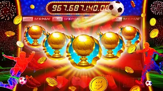 Game screenshot Slots Frenzy: Casino Game Live mod apk