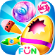 Slime Squishy Surprise Eggs - - Androidアプリ