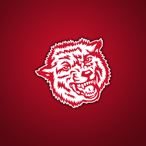 Davis Wolves logo