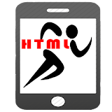 Run HTML icon