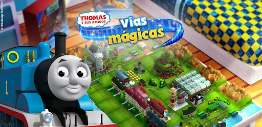 el tren thomas y sus amigos