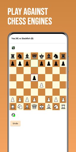 Android application Chess Boy screenshort