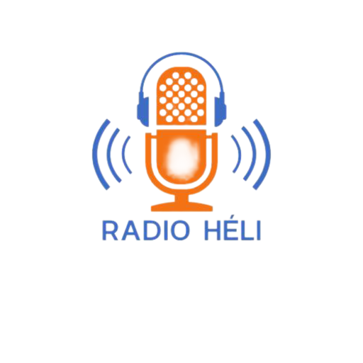 RADIO HÉLI logo