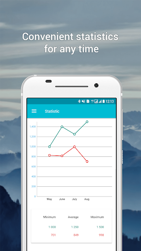 My Coins - financial manager Screen 3