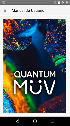Manual do Usuário - Quantum Screen 2