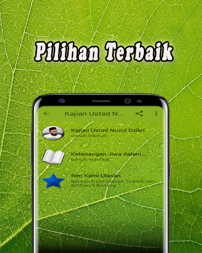 Kajian Ust Nuzul Dzikri mp3 Screen 2