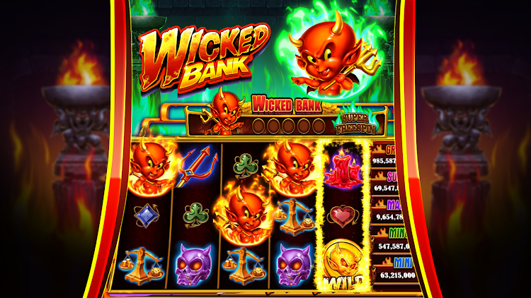 Cash Blitz Slots: Casino Games - 6.0.0.501 - (Android)