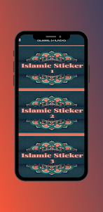Islamic Stickers & Dua Sticker