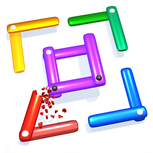 Glass Plate Rotate Puzzle! logo