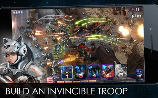 Space Commander screenshot 17