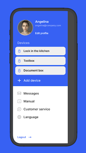 Habit Control Screen 3