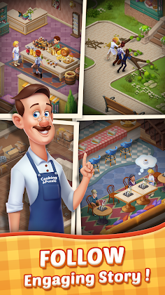 Cooking & Puzzle - Screenshot 4