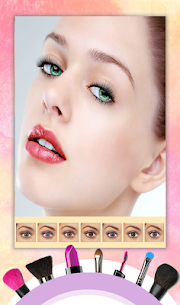 Makeup Magic Face Makeover Beauty Camera 4