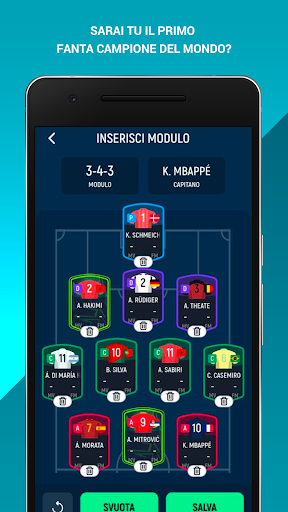 App preview