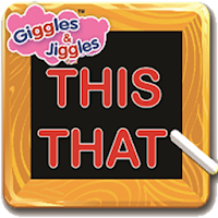 UKG English Words - THIS THAT - Giggles & Jiggles