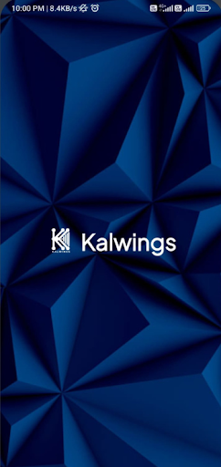 Android application Kalwings screenshort