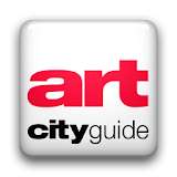 art city guide icon