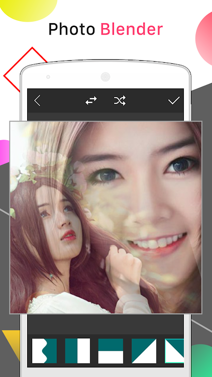 Photo blend - 6.0.1 - (Android)