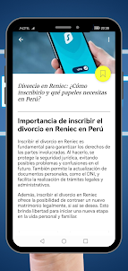 RENIEC Perú | Info Guía