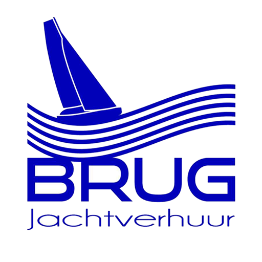 Brug Jachtverhuur logo