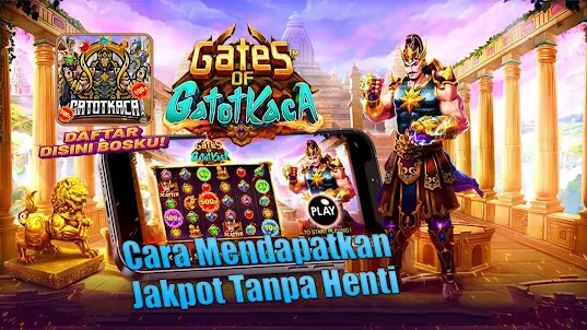 Slot Gates of Gatot Play Go