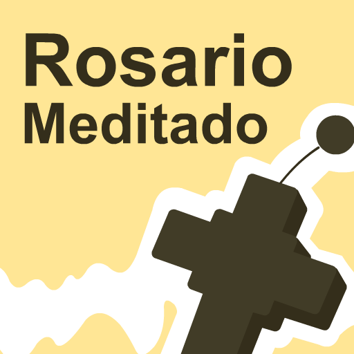 Rosario Meditado logo