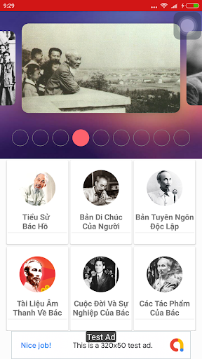 Truyện Kể Về Bác | Lời Bác Dặn Screen 3